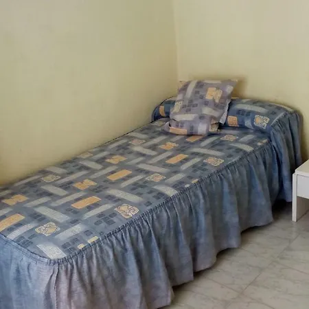 Habitación en casa particular Hogar Sweet